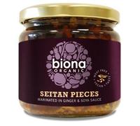 Biona Organic Seitan in zenzero e soia, 350 g x 4 (confezione da 4)