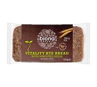Biona | Pane di segale - Vitalità | 3 x 500g