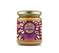 Biona | Peanut Butter - Smooth No Added Salt | 2 x 250g