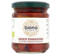 Biona Pomodori Secchi Organici In Più 170g Olio Extravergine D'Oliva