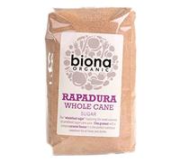Biona | Rapadura / Sucanat Zucchero | 3 x 500g
