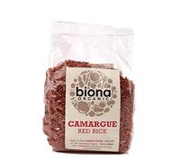 Biona | Riso Camargue Rosso Biologico | 3 x 500g