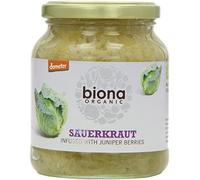 Biona | Sauerkraut - Organic | 4 x 360g