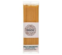 Biona Spaghetti di Farro Bianco, 500 g