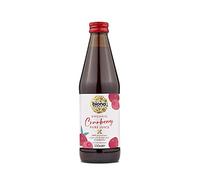 Biona Succo pressato puro di mirtillo rosso, 330ml