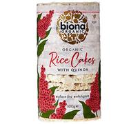 Biona Torte di riso alla quinoa, 100 g