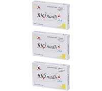 Bionadh Plus 30 Compresse 3x30 pz Compresse