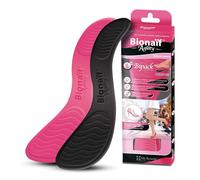 BIONAIF AGILITY SOTTOPIEDE CONFEZIONE DOPPIA ROSA E NERO 1 St