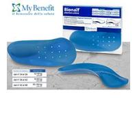 Bionaif Plantare Attivo Blu Modello Grande 2 Pezzi