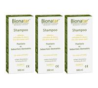Bionatar™ Shampoo Scalp & Body 3x300 ml Shampoo