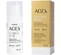 bionativa spa Agex defence spot pharcos crema solare prevenzione macchie 50 ml