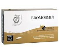 BIONATIVA SpA FITOPREPARATORI ITALIANI BROMOSMIN 30 COMPRESSE GASTROPROTETTE A DOPPIO STRATO