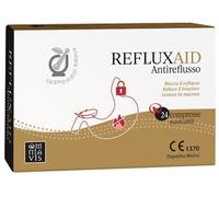 BIONATIVA SpA FITOPREPARATORI ITALIANI REFLUXAID 24 COMPRESSE MASTICABILI