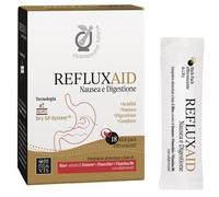 BIONATIVA SpA FITOPREPARATORI ITALIANI REFLUXAID NAUSEA DIGESTIONE 18 BUSTINE EFFERVESCENTI