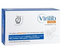 BIONATIVA SpA FITOPREPARATORI ITALIANI VIRILIB FORTE 30 COMPRESSE