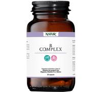 bionatur srl B Complex 30 Capsule Natur
