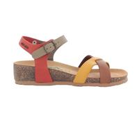 BioNatura 12FREGE-I-GM2203 (12Fregene imb. Gaucho oil M2203 EU 39, Sistema Taglie Calzature EU, Adulto, Donna, Numero, Media, 39)