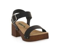 BIONATURA 2441 TORONTO NERO sandali Donna 40