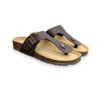 BioNatura Infradito da Uomo Art. 94XFIN Testa di Moro 44EU