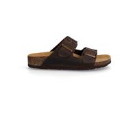 BioNatura - Sandali marroni per un look naturale - - Shoes - Uomo - Marrone - 40 EU