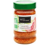 Bionaturae Pesto con pomodori secchi, 190 g, 3 pezzi