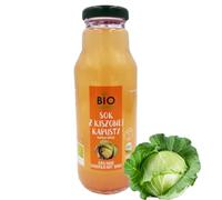 BioNaturo - Succo di succo di frutta biologica, 300 ml