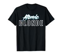 Bionda atomica Maglietta