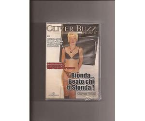 BIONDA , BEATO CHI TI SFONDA ! - OLIVER BUZZ PRIVEE' (amatoriale, esibizionisti, sconosciute) - DVD GEOMEDIA