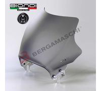 BIONDI 8010048 CUPOLINO GRIGIO SATINATO HONDA CB HORNET 600 2000