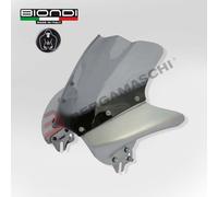 BIONDI 8010155 CUPOLINO ALLUMINIO ANODIZZATO HONDA CB HORNET 600 2001