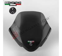 BIONDI 8010245 CUPOLINO FUME' SCURO - SMOKE GREY DARK SUZUKI AN BURGMAN 400 2014