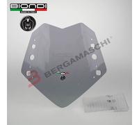 BIONDI 8010332 CUPOLINO FUME' - SMOKE GREY YAMAHA XP T-MAX 530 2015