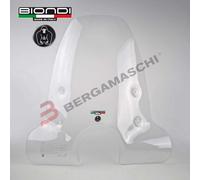 PARABREZZA PER SCOOTER CLUB VESPA PX/PK 125/150/200 BIONDI 8060900 PIAGGIO LX