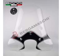 BIONDI 8061144 PARABREZZA CLUB APRILIA SCARABEO LIGHT 125 2007