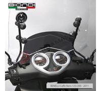 BIONDI 8500521 KIT ATTACCHI BENELLI CAFFÈ NERO 125 2016