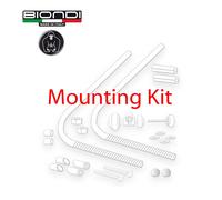 BIONDI 8500644 KIT ATTACCHI PARABREZZA KYMCO DINK 50 125 200 2007-2013
