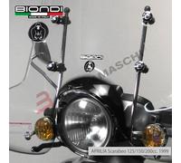 BIONDI 8500775 KIT ATTACCHI APRILIA SCARABEO 200 2001