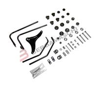 BIONDI 8500776 KIT ATTACCHI HONDA NES @ CHIOCCIOLA 125 2000