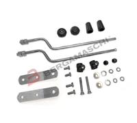 Biondi Kit attacchi parabrezza 8500810 per Vespa PX Piaggio freni disco