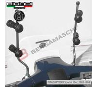 BIONDI 8500955 KIT ATTACCHI PIAGGIO VESPA PX ARCOBALENO 125 1992