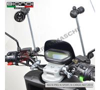 BIONDI 8500982 KIT ATTACCHI ME 2,5 KW 2019