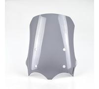 Biondi Cupolino Alto Trasparente Fumé compatibile per MOTO GUZZI V85 TT 2019 - Made in Italy