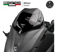 BIONDI CUPOLINO BASSO SPOILER FUME' SCURO YAMAHA T-MAX TMAX 530 2015 2016 2017