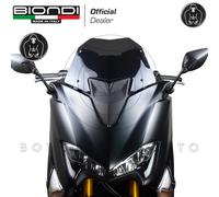 BIONDI CUPOLINO BASSO SPORT FUME' SCURO YAMAHA T-MAX TMAX 530 2017 2018 2019
