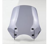 CUPOLINO MOTO PER ROYAL ENFIELD HNTR 350 23> TOURING FUME' CHIARO BIONDI 8010434