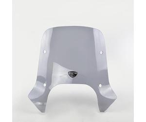 Biondi Cupolino Fumé chiaro RICAMBIO LASTRA (Solo Cupolino) Compatibile con Piaggio Beverly HPE 300/400 cc. 2021>