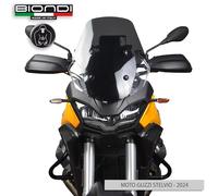 Biondi Cupolino Fumè Scuro Standard per MOTO GUZZI STELVIO 2024