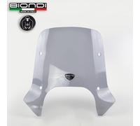 BIONDI CUPOLINO FUME' SU ATTACCHI ORIGINALI PIAGGIO BEVERLY 400 S HPE 2021 2022