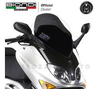 BIONDI CUPOLINO PARABREZZA BASSO FUME' SCURO YAMAHA T-MAX TMAX 500 ie 2004-2007