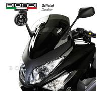Cupolino Windscreen biondi Fumé Scuro T-Max TMAX T MAX 500 2008 2009 2010 2011